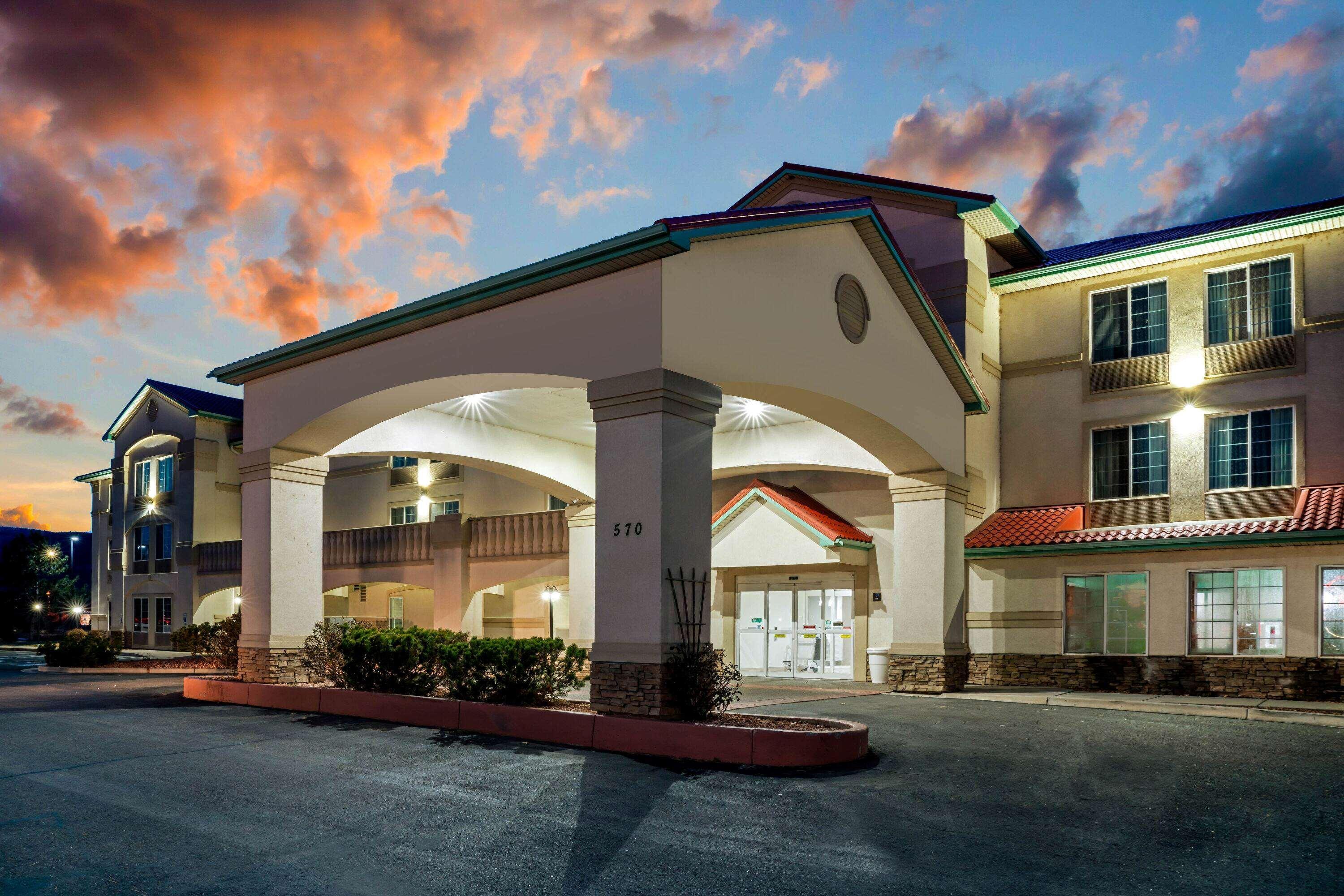 La Quinta By Wyndham Fruita Hotel Bagian luar foto