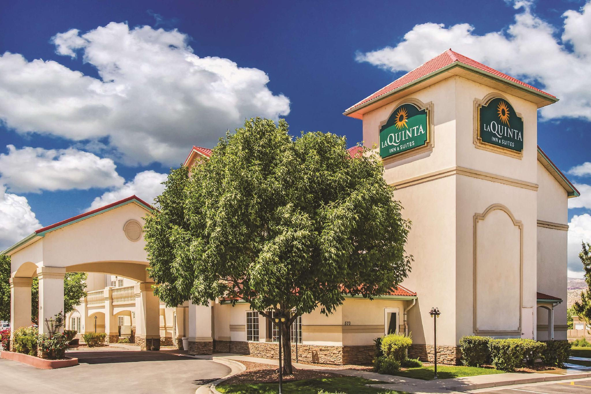 La Quinta By Wyndham Fruita Hotel Bagian luar foto