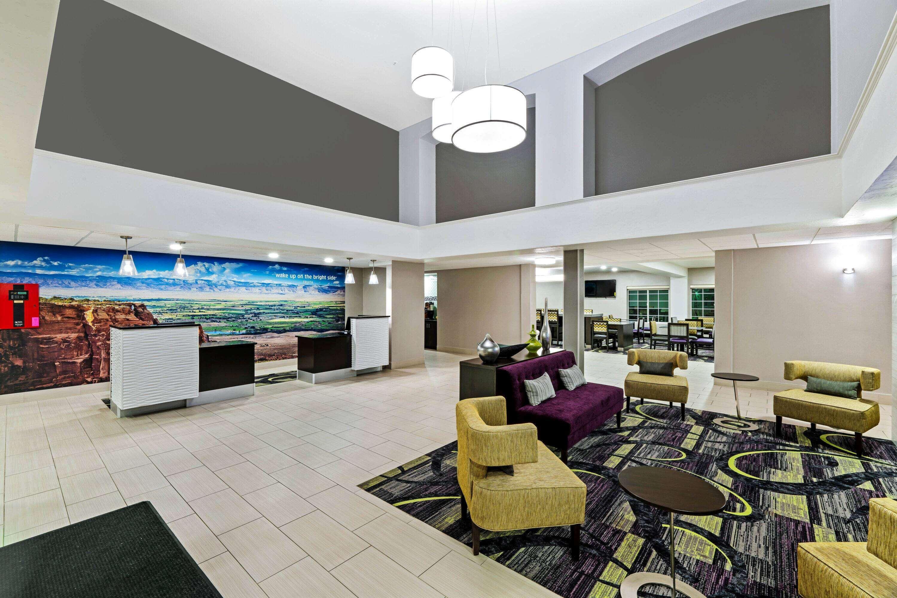 La Quinta By Wyndham Fruita Hotel Bagian luar foto